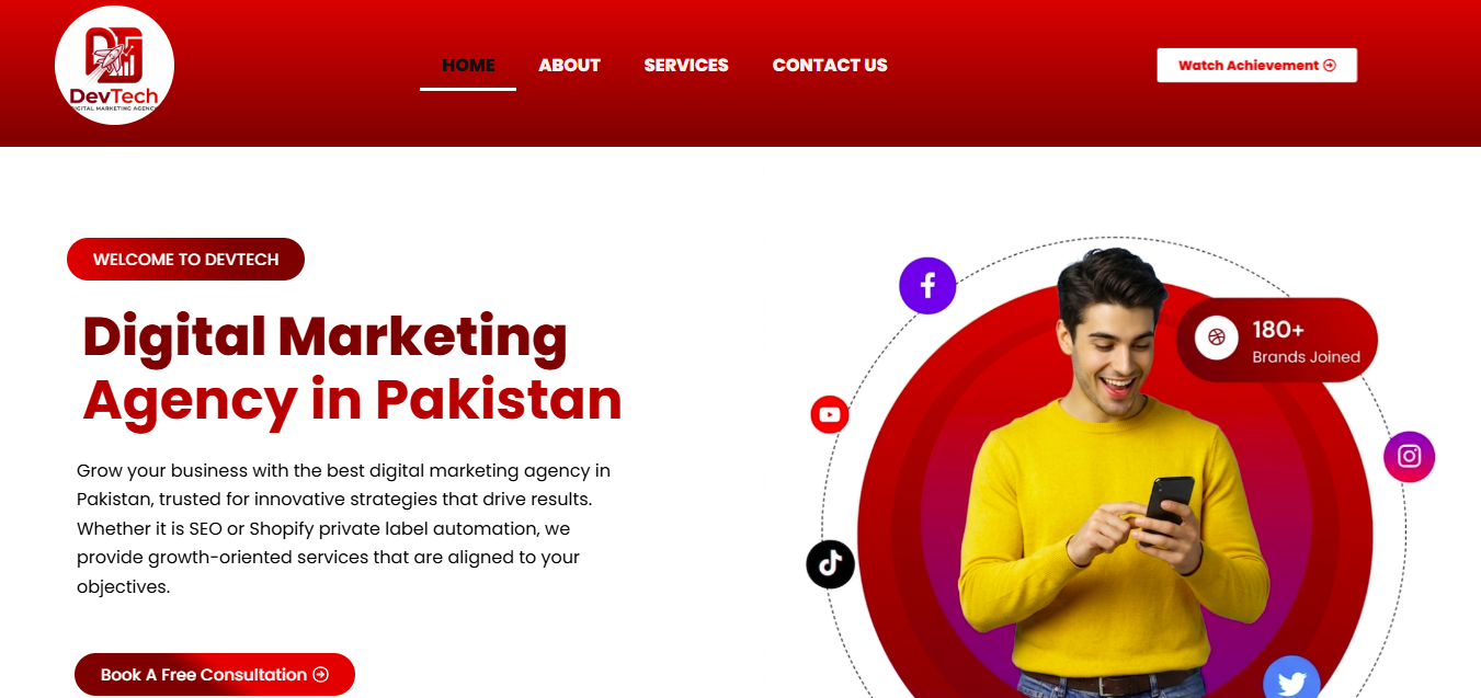 DevTech Agency